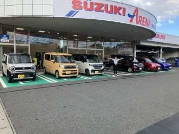 本日より営業再開です！！